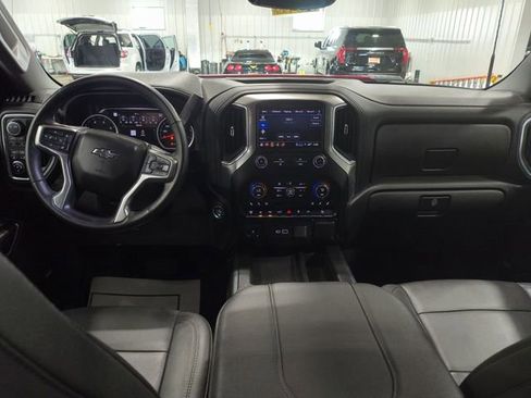 Used 2023 Chevrolet Silverado 2500 LTZ w/ LTZ Plus Package AWD/4WD image 9