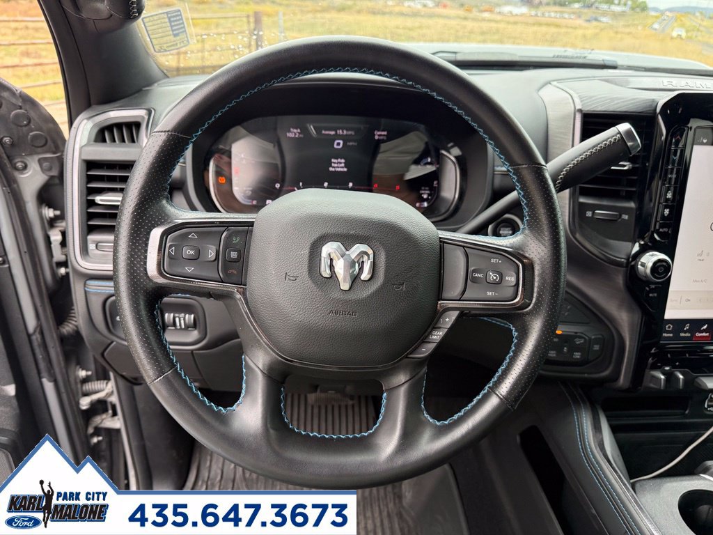 Used 2024 RAM 2500 Rebel w/ Towing Technology Group AWD/4WD image 19