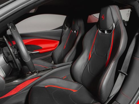 Certified 2022 Ferrari 296 GTB RWD image 31
