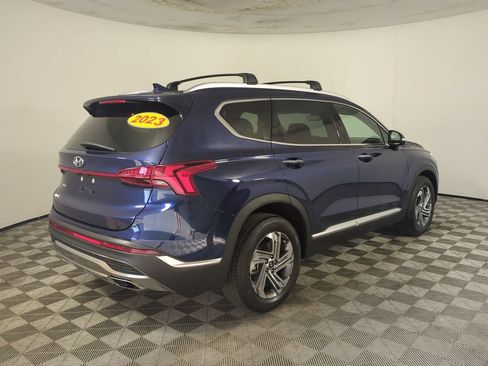 Used 2023 Hyundai Santa Fe SEL w/ Premium Package FWD image 5
