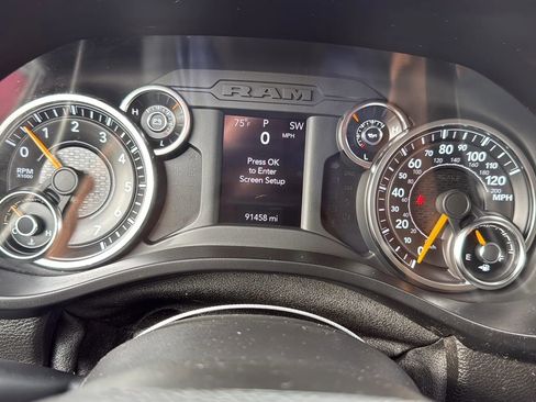 Used 2019 RAM 1500 Big Horn AWD/4WD image 15