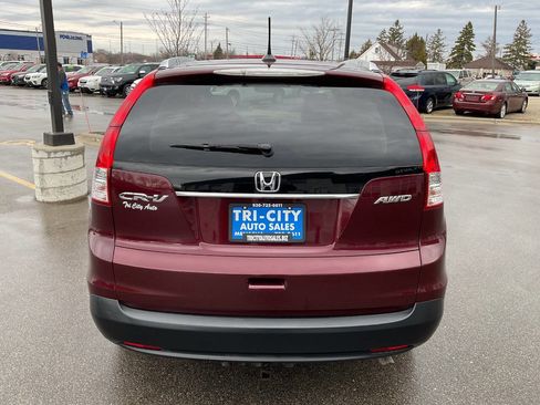 Used 2012 Honda CR-V EX-L image 6