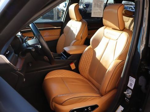 Used 2023 Jeep Grand Cherokee Summit w/ Adv Protech Group IV image 13