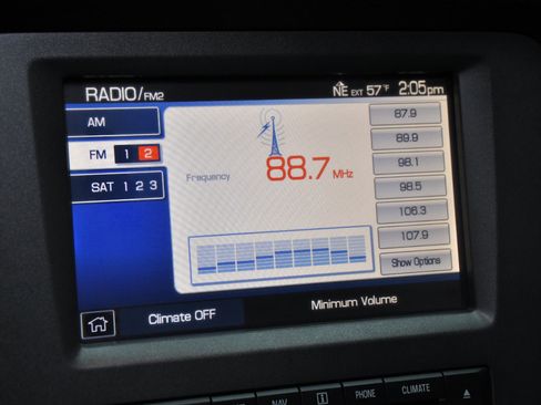 Used 2011 Ford Mustang Shelby GT500 w/ SVT Performance Pkg image 42