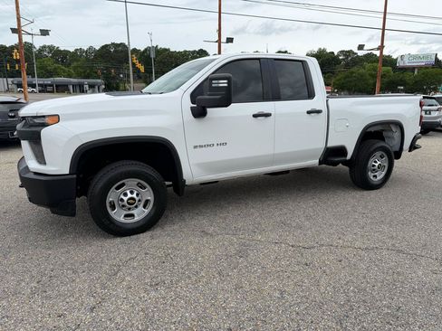 Used 2022 Chevrolet Silverado 2500 W/T w/ WT Fleet Convenience Package AWD/4WD image 13