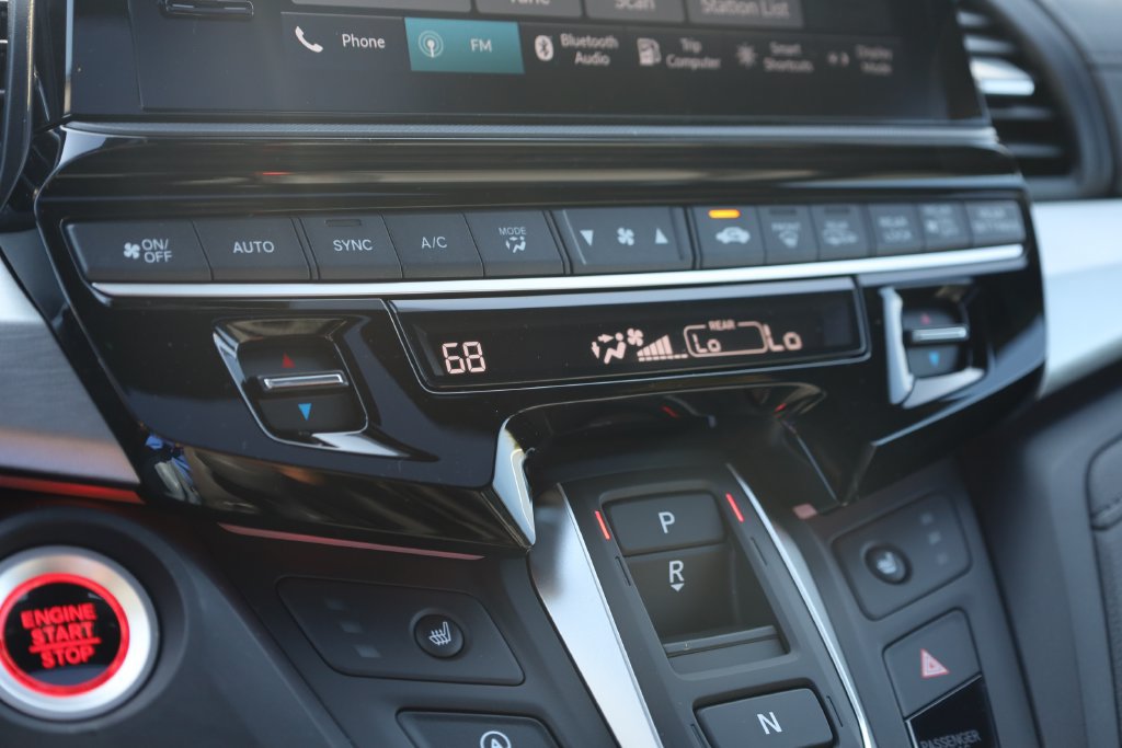 New 2027 Honda Odyssey Sport-L image 20