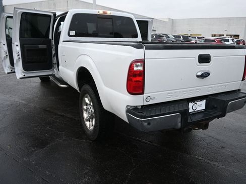 Used 2015 Ford F350 Lariat w/ Lariat Interior Package image 40