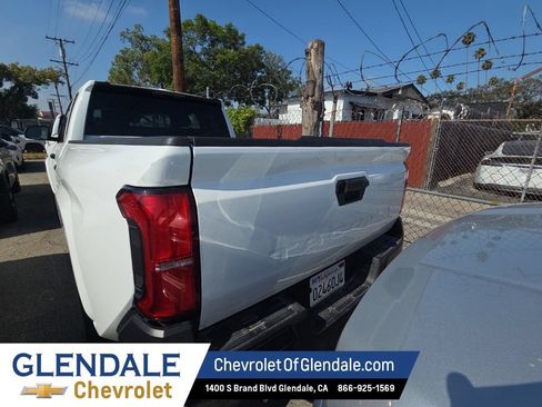 Used 2025 Toyota Tacoma SR RWD image 4