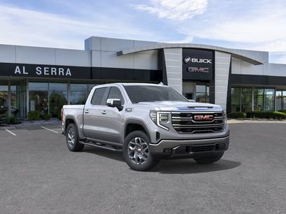 New 2026 GMC Sierra 1500 SLT w/ SLT Premium Package