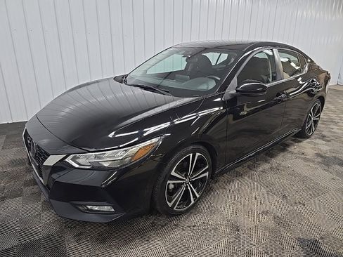 Used 2021 Nissan Sentra SR image 8