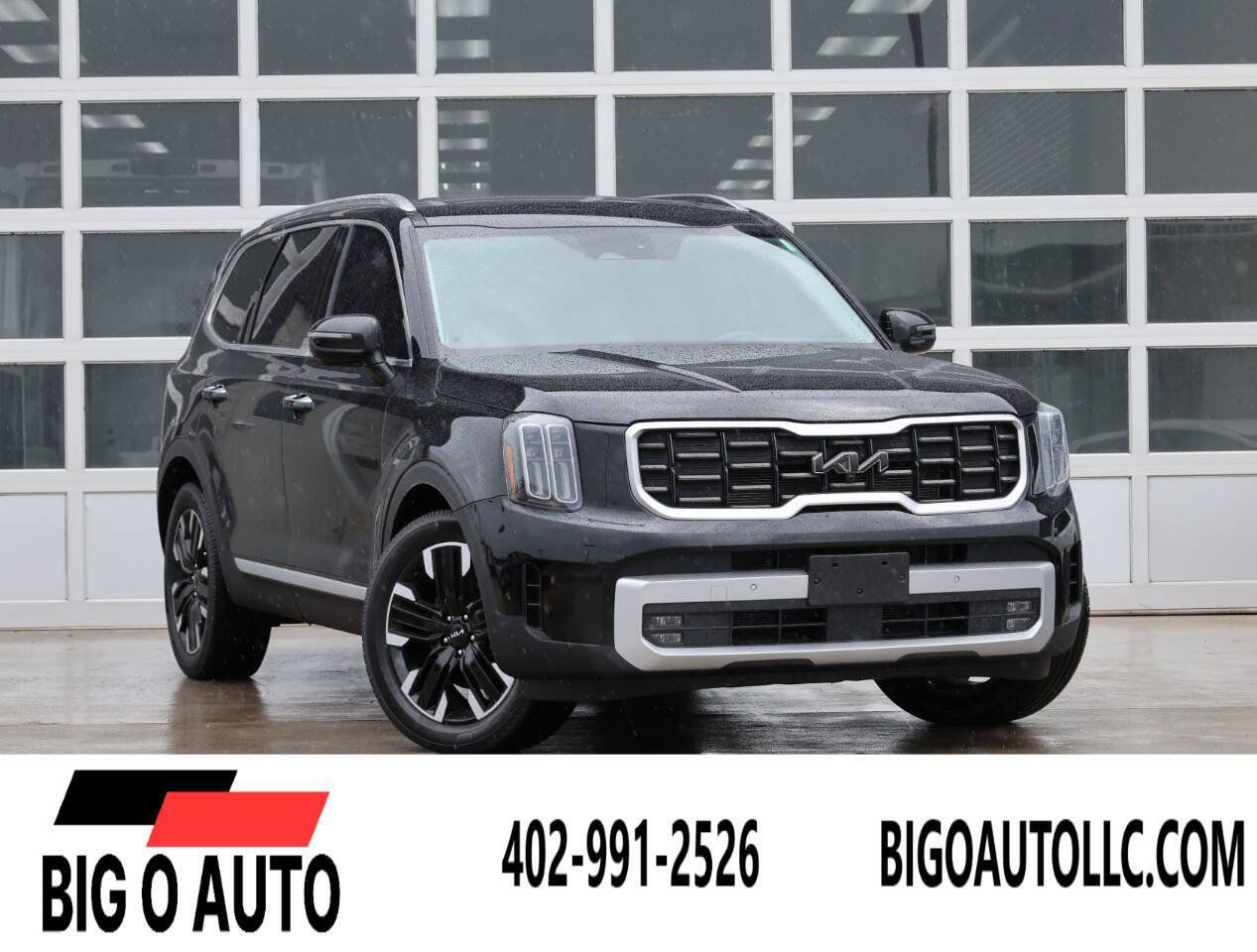 Used 2024 Kia Telluride SX Prestige AWD/4WD image 1