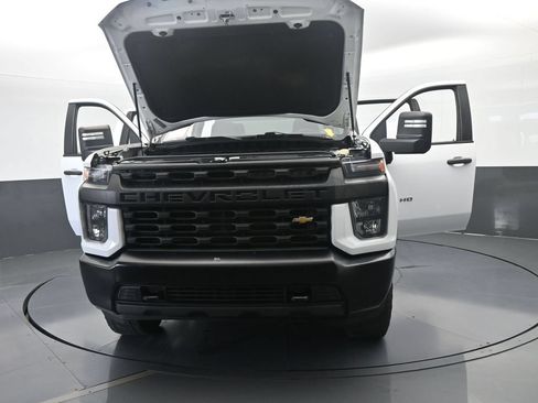 Used 2022 Chevrolet Silverado 2500 W/T w/ WT Convenience Package AWD/4WD image 67