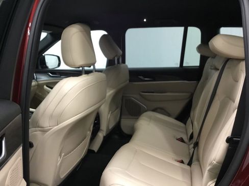 Used 2024 Jeep Grand Cherokee Limited AWD/4WD image 57