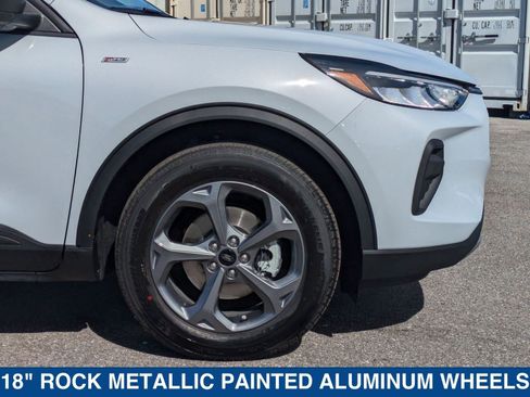 New 2026 Ford Escape ST-Line w/ Tech Pack #1 image 12