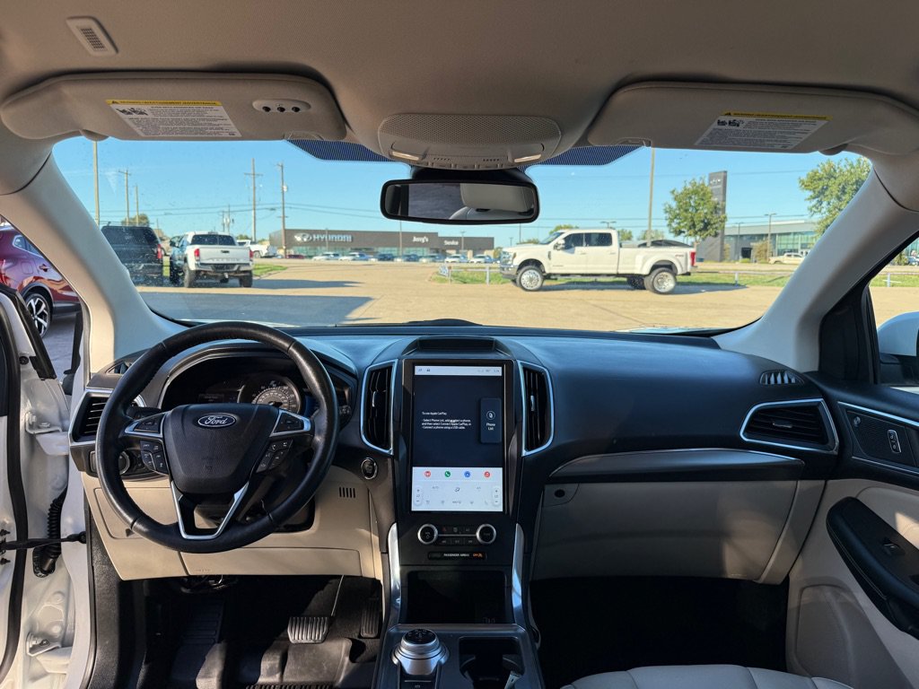 Used 2022 Ford Edge Titanium AWD/4WD image 24