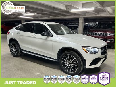 Used 2023 Mercedes-Benz GLC 300 4MATIC Coupe