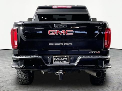 Certified 2022 GMC Sierra 2500 AT4 AWD/4WD image 5