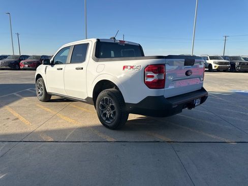 New 2026 Ford Maverick XLT w/ XLT Luxury Package AWD/4WD image 6
