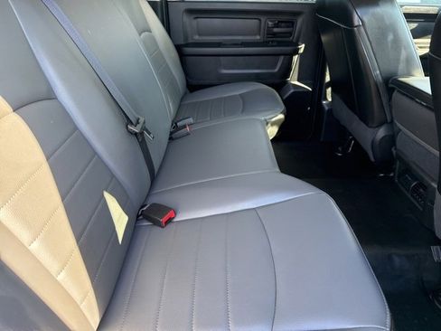 Used 2022 RAM 1500 Tradesman image 28