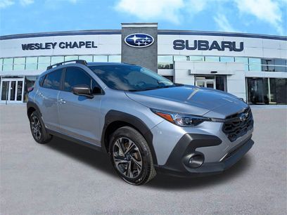 Certified 2024 Subaru Crosstrek 2.0i Premium