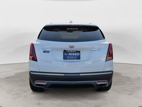 Used 2025 Cadillac XT5 Premium Luxury FWD image 6