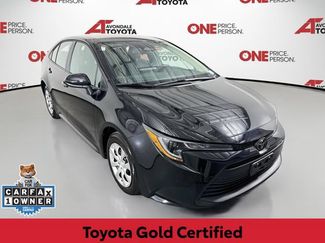 Certified 2026 Toyota Corolla LE FWD video 1