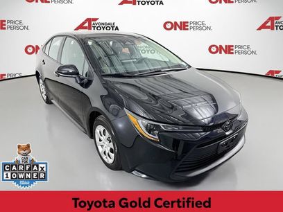 Certified 2026 Toyota Corolla LE