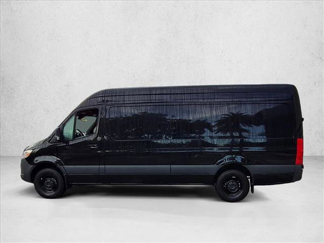Used 2026 Mercedes-Benz Sprinter 2500 image 9