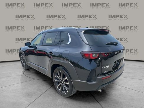 Used 2026 MAZDA CX-50 AWD 2.5 S w/ Premium Package image 3
