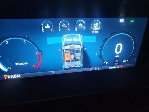 Used 2024 Ford F350 Platinum image 9