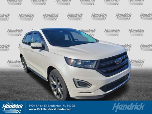 Used 2018 Ford Edge Sport w/ Equipment Group 401A image 1