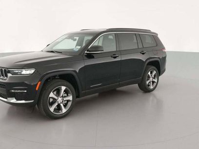 New 2025 Jeep Grand Cherokee L Limited
