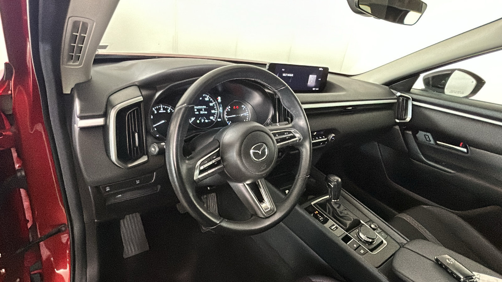 Used 2025 MAZDA CX-50 AWD 2.5 S w/ Preferred Package image 16