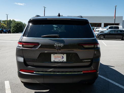 New 2025 Jeep Grand Cherokee L Laredo w/ Luxury Tech Group I RWD image 8
