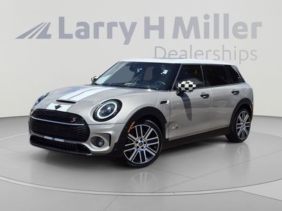 Used 2022 MINI Cooper Clubman S