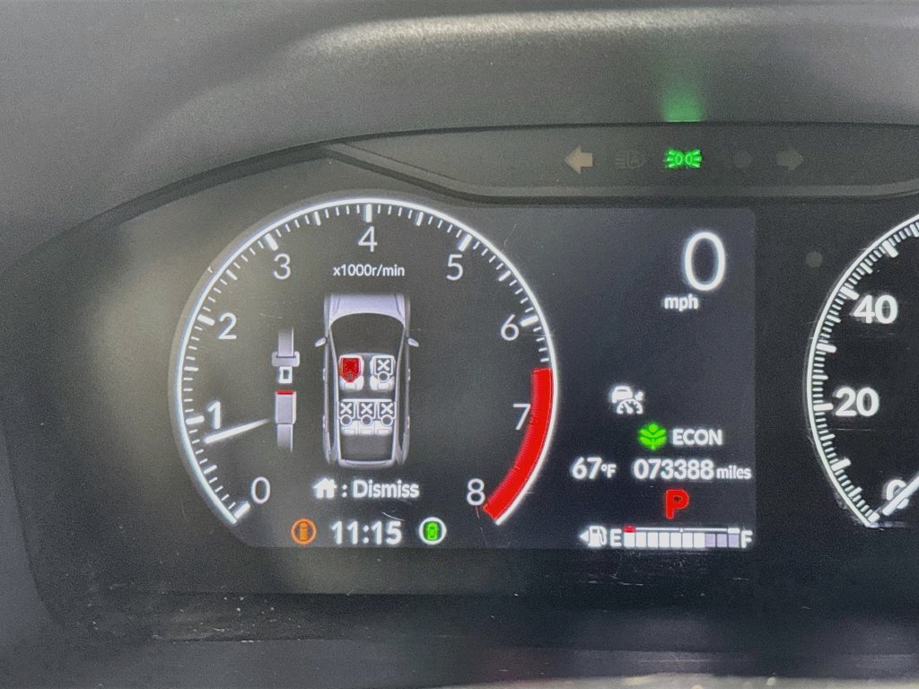 Used 2024 Honda CR-V LX image 14