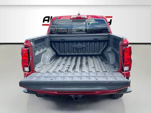 Used 2025 Chevrolet Colorado LT w/ Advanced Trailering Package image 23