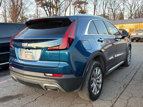 Used 2019 Cadillac XT4 Premium Luxury w/ Driver Awareness Package image 3
