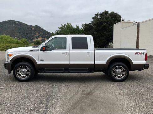Used 2016 Ford F250 King Ranch AWD/4WD image 3