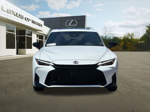 New 2026 Lexus IS 350 F Sport RWD image 5