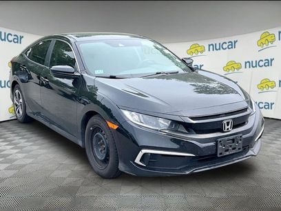Used 2019 Honda Civic LX