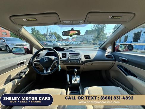 Used 2009 Honda Civic LX image 18