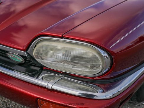 Used 1994 Jaguar XJS 4.0 Convertible image 46