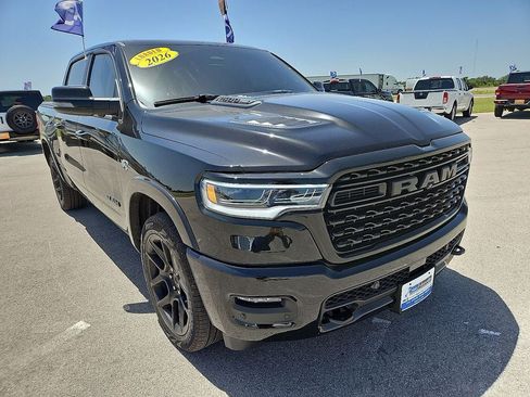 Certified 2026 RAM 1500 Limited AWD/4WD image 11