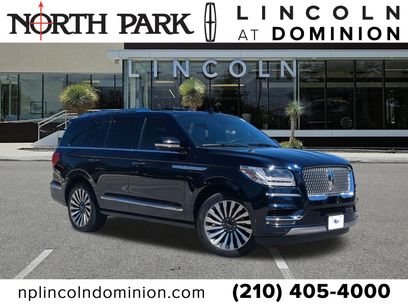 Used 2021 Lincoln Navigator Reserve w/ Luxury Package