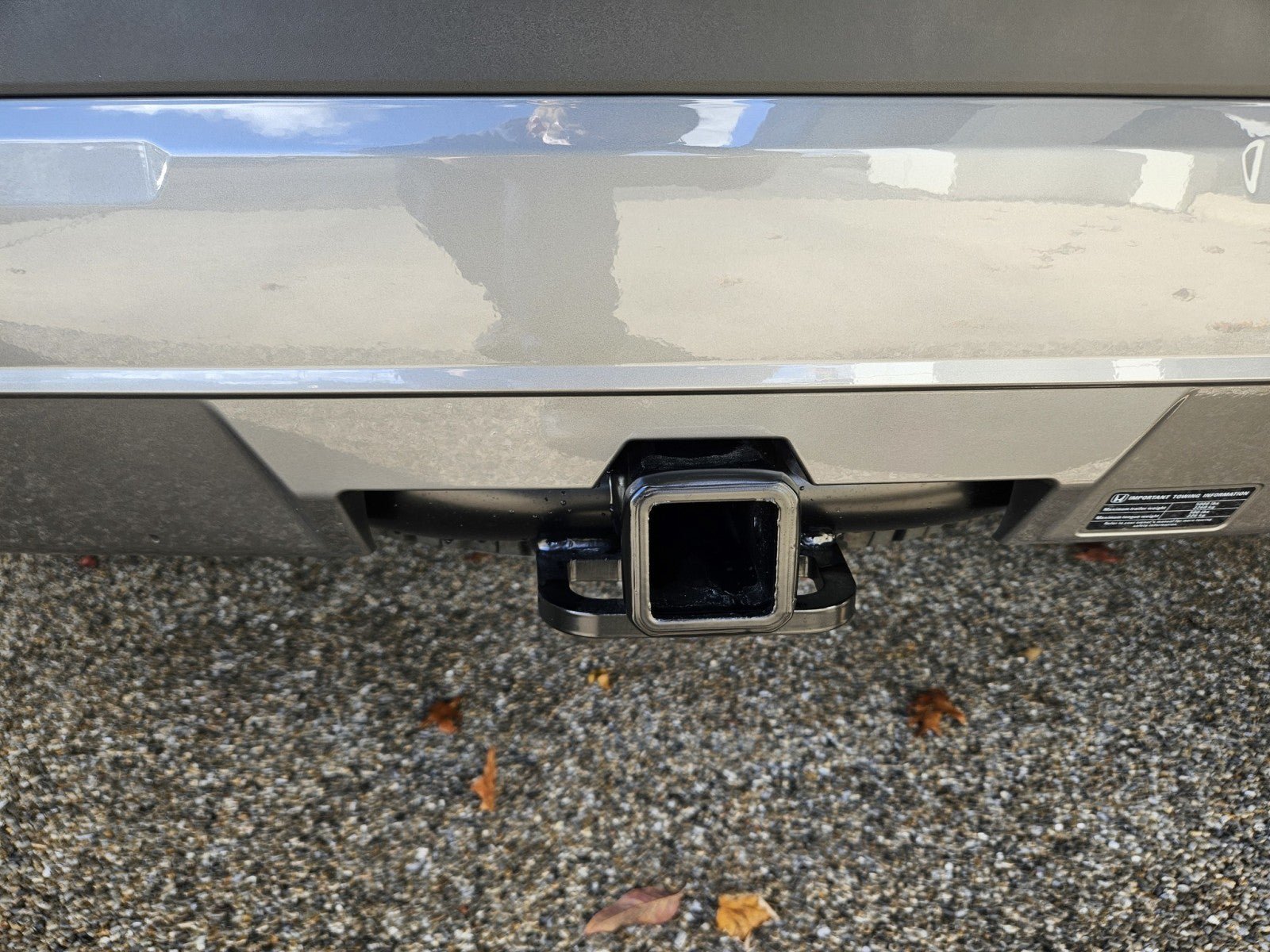New 2026 Honda Pilot TrailSport image 36