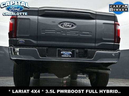 Used 2024 Ford F150 Lariat w/ Bed Utility Package AWD/4WD image 25