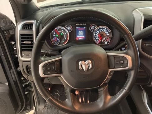 Used 2023 RAM 2500 Big Horn w/ Night Edition image 12