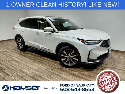 Used 2026 Acura MDX SH-AWD w/ Technology Package