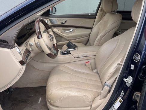 Used 2018 Mercedes-Benz S 450 4MATIC Sedan image 5